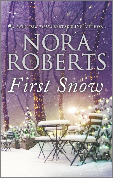 First Snow: An Anthology cover
