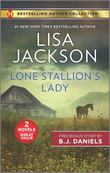 Lone Stallion's Lady & Intimate Secrets cover