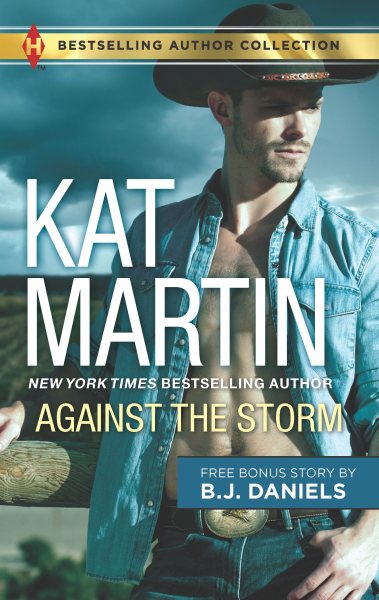 Against the Storm & Wanted Woman: A 2-in-1 Collection cover