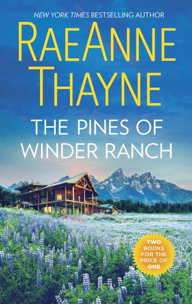 The Pines of Winder Ranch: An Anthology cover