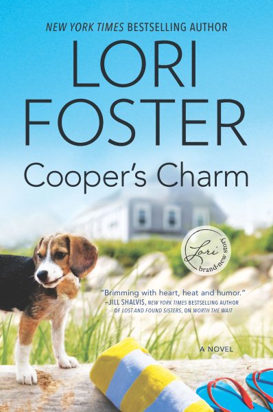 COOPERS CHARM cover