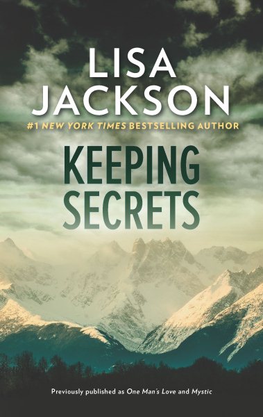 Keeping Secrets: An Anthology cover