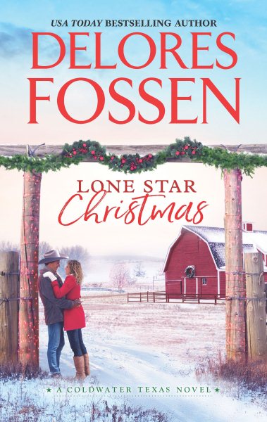 Lone Star Christmas (A Coldwater Texas Novel, 1) cover