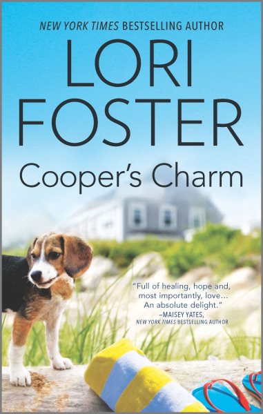 Cooper's Charm cover