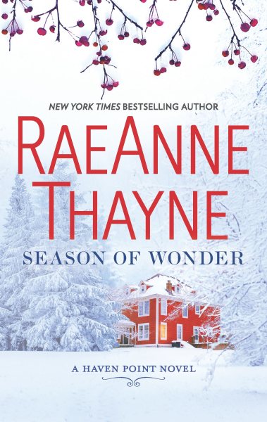 Season of Wonder: A Clean & Wholesome Romance (Haven Point, 9)
