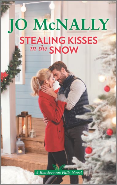 Stealing Kisses in the Snow (Rendezvous Falls, 2) cover