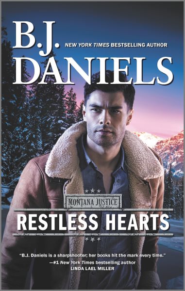 Restless Hearts (Montana Justice, 1) cover