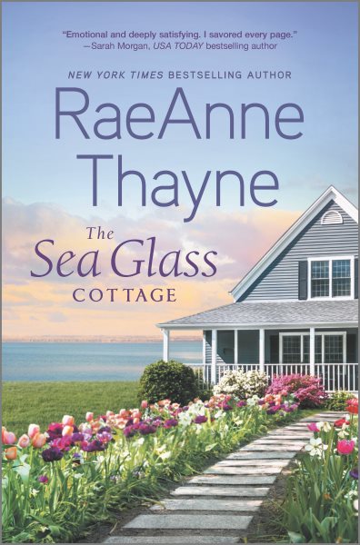 The Sea Glass Cottage: A Novel cover