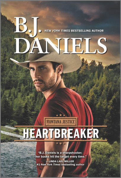 Heartbreaker (Montana Justice, 2) cover