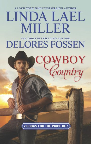 Cowboy Country: An Anthology (The Montana Creeds) cover