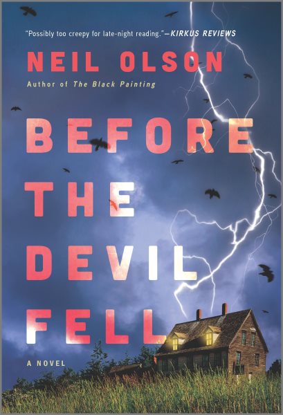 Before the Devil Fell: A Novel cover