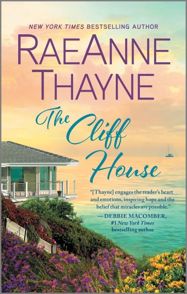 The Cliff House: A Clean & Wholesome Romance (Cape Sanctuary) cover
