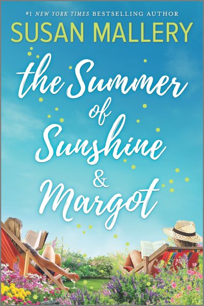 The Summer of Sunshine and Margot cover