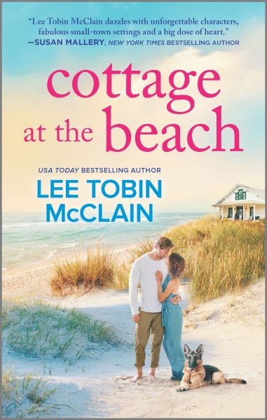 Cottage at the Beach: A Clean & Wholesome Romance (The Off Season, 1) cover