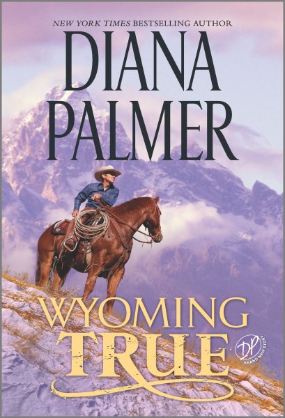Wyoming True (Wyoming Men, 10) cover