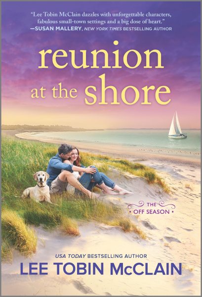 Reunion at the Shore (The Off Season, 2) cover