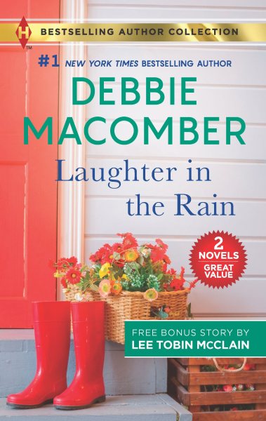 Laughter in the Rain & Engaged to the Single Mom: A 2-in-1 Collection cover