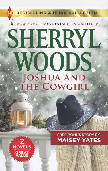 Joshua and the Cowgirl & Seduce Me, Cowboy: A 2-in-1 Collection cover
