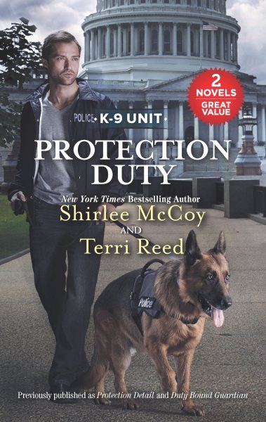 Protection Duty: An Anthology cover