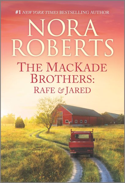 The MacKade Brothers: Rafe & Jared cover