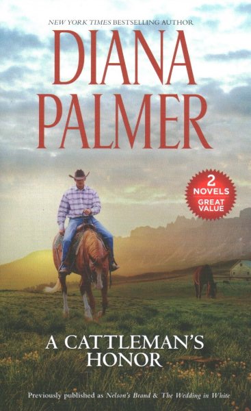 A Cattleman's Honor cover