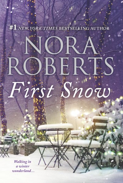 First Snow: An Anthology cover