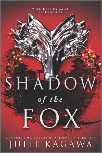 Shadow of the Fox (Shadow of the Fox, 1) cover