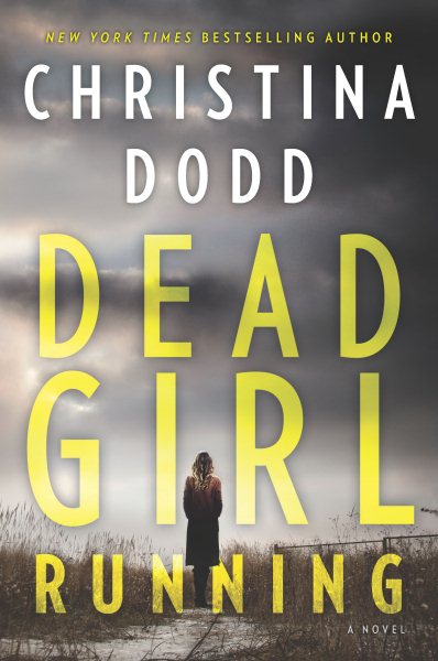 Dead Girl Running (Cape Charade, 1) cover