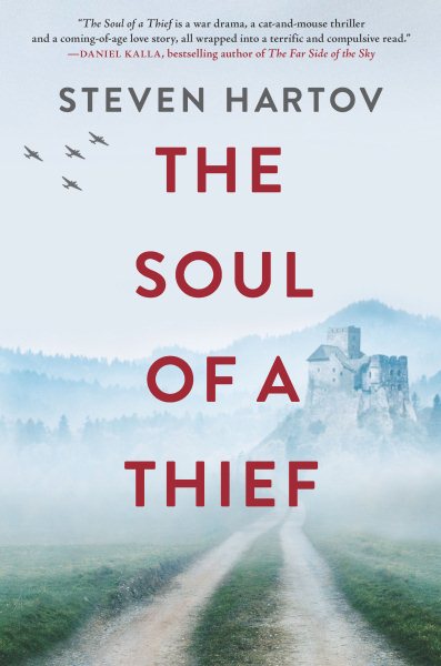 The Soul of a Thief: A Novel cover