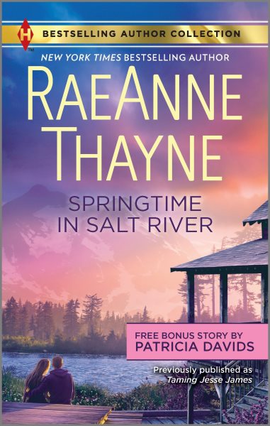Springtime in Salt River & Love Thine Enemy: A 2-in-1 Collection (Harlequin Bestselling Author Collection) cover