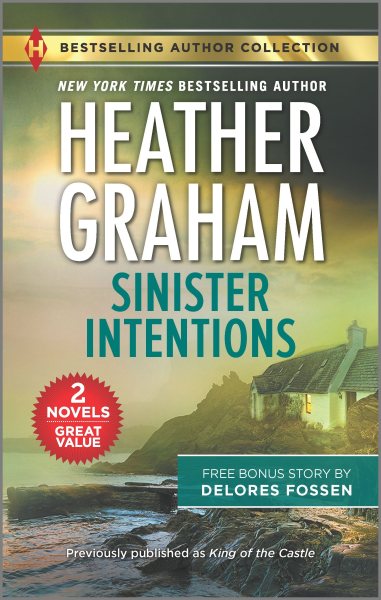 Sinister Intentions & Confiscated Conception (Harlequin Bestselling Author Collection)