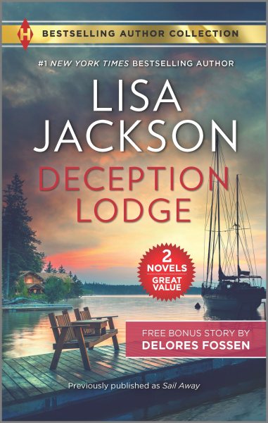 Deception Lodge & Expecting Trouble cover