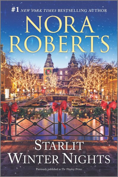 Starlit Winter Nights (The Royals of Cordina, 3) cover