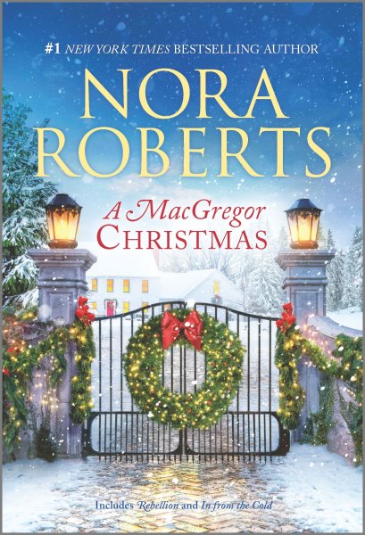 A MacGregor Christmas: A 2-in-1 Collection (The MacGregors) cover