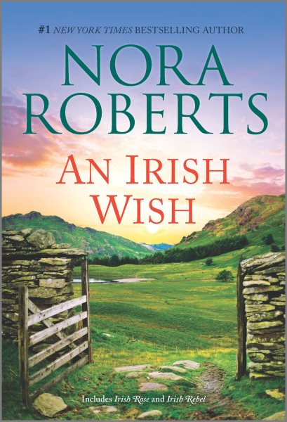 An Irish Wish (Irish Hearts) cover