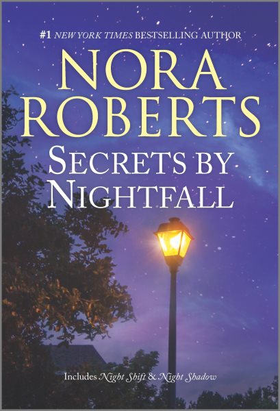 Secrets by Nightfall (Night Tales) cover