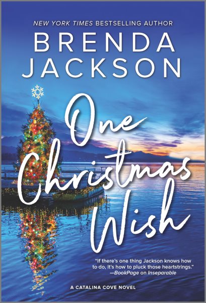 One Christmas Wish: A Novel (Catalina Cove, 5) cover