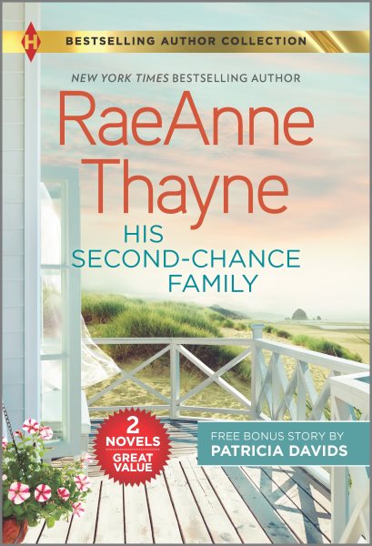 His Second-Chance Family & Katie's Redemption (Harlequin Bestselling Authors) cover
