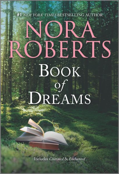 Book of Dreams (Donovan Legacy) cover
