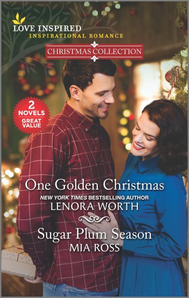 One Golden Christmas & Sugar Plum Season (Love Inspired Christmas Collection)