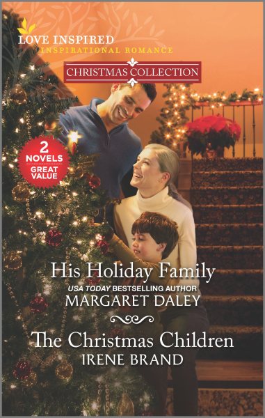 His Holiday Family & The Christmas Children cover