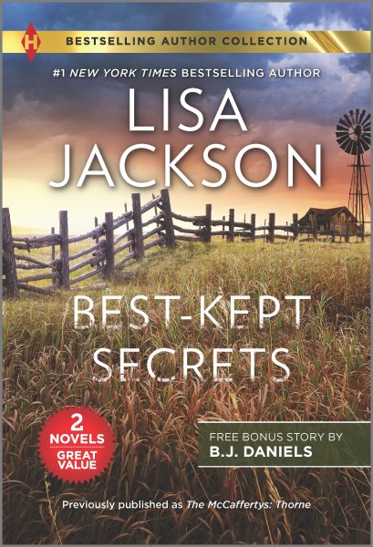 Best-Kept Secrets & Second Chance Cowboy cover