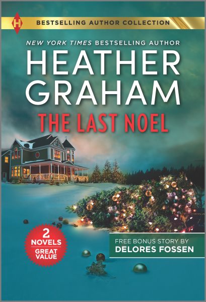 The Last Noel & Secret Surrogate (Harlequin Bestselling Author Collection) cover