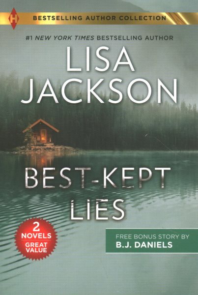 Best-Kept Lies & A Father for Her Baby (Harlequin Bestselling Author Collection) cover