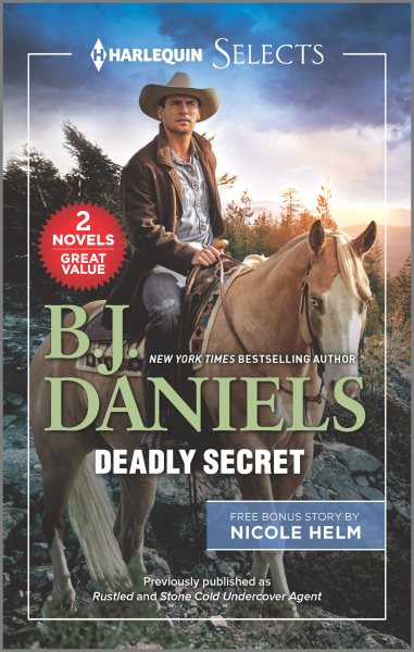 Deadly Secret (Harlequin Selects) cover