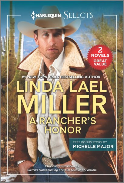 A Rancher's Honor (Harlequin Selects) cover