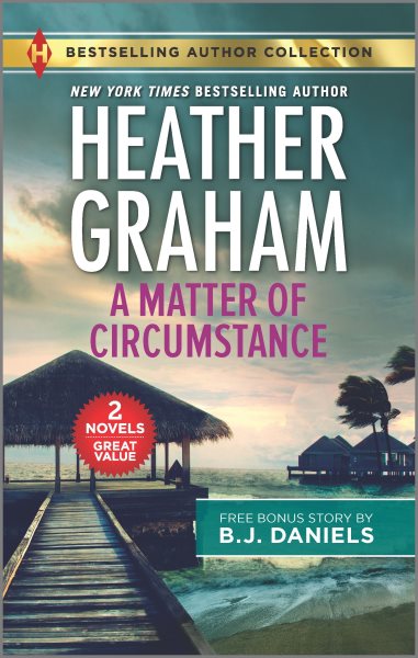 A Matter of Circumstance & The New Deputy in Town (Harlequin Bestselling Author Collection)