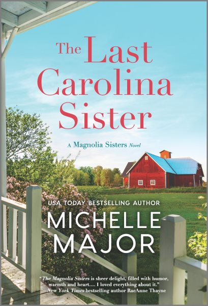 The Last Carolina Sister: A Novel (The Magnolia Sisters) cover