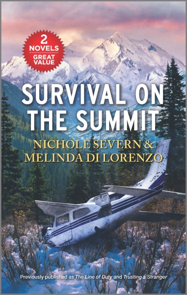 Survival on the Summit cover