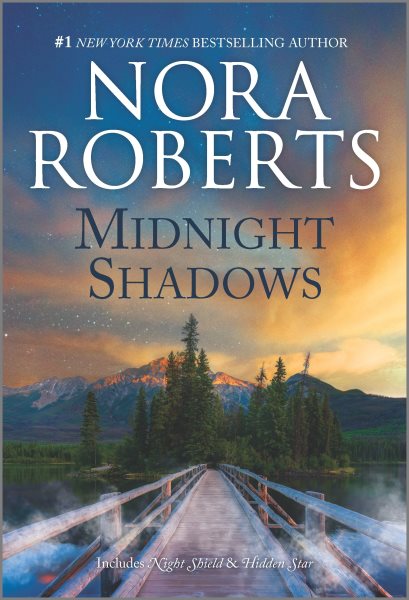 Midnight Shadows cover